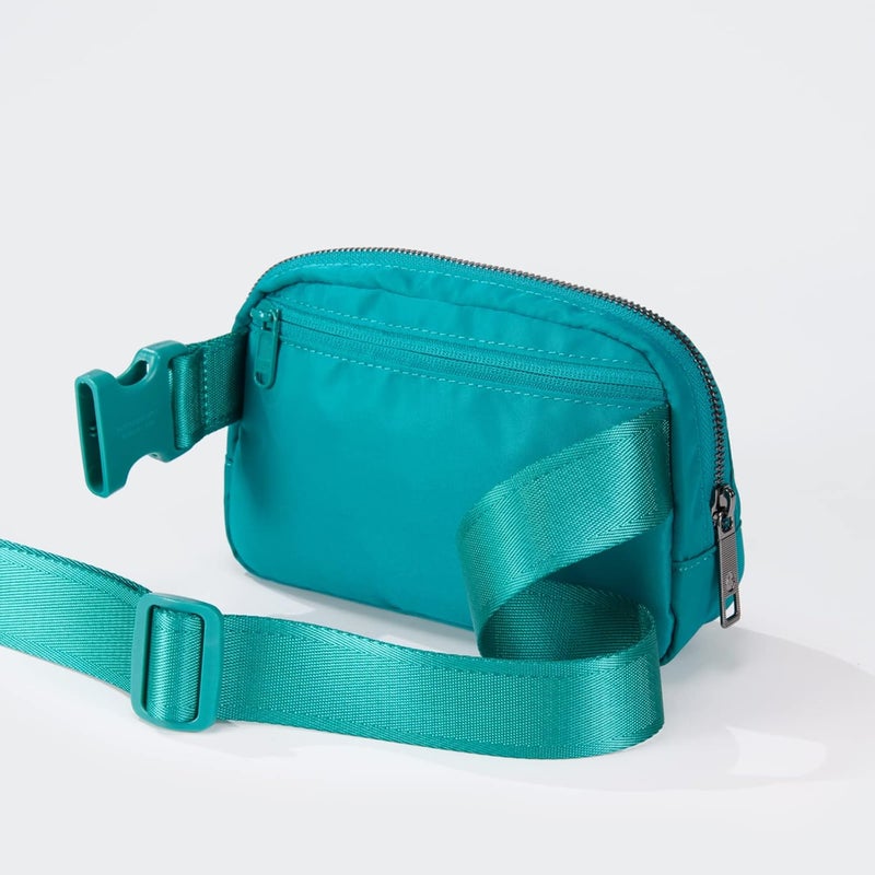 Pander Belt Bag for Women, Fashion Waist Packs, Crossbody Bags with Adjustable Strap (Kelly Green). - Image 4